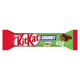 Kitkat Chunky Milo fop