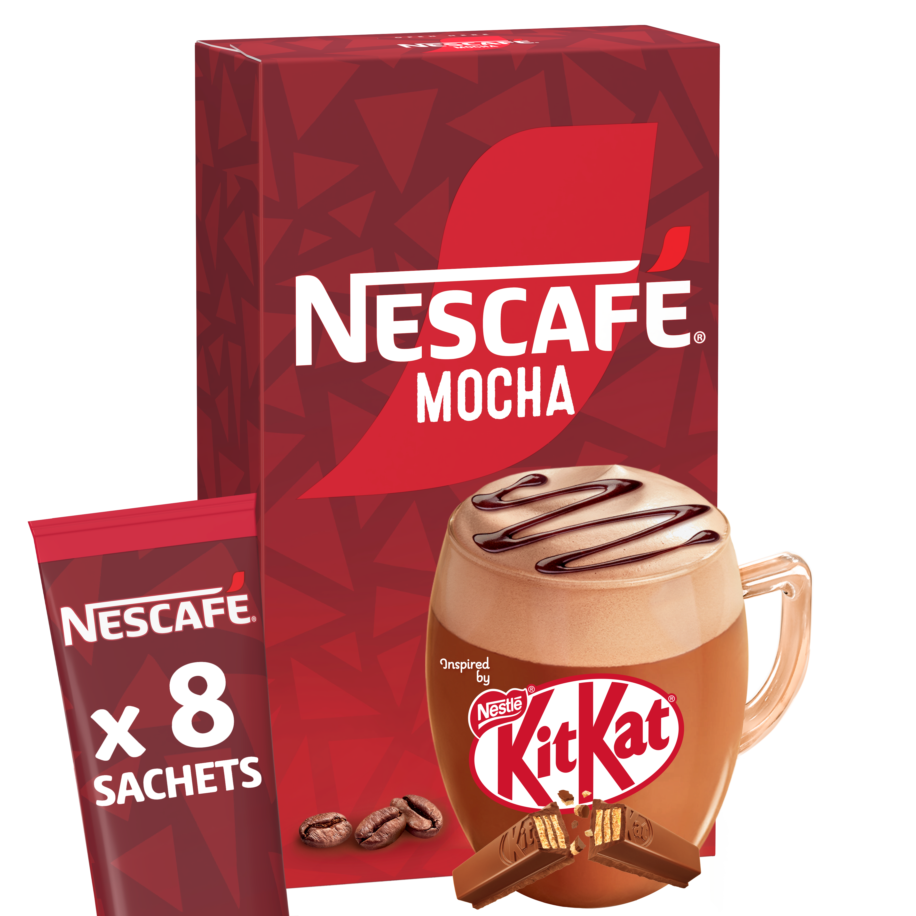 NESCAFÉ Kitkat Mocha 