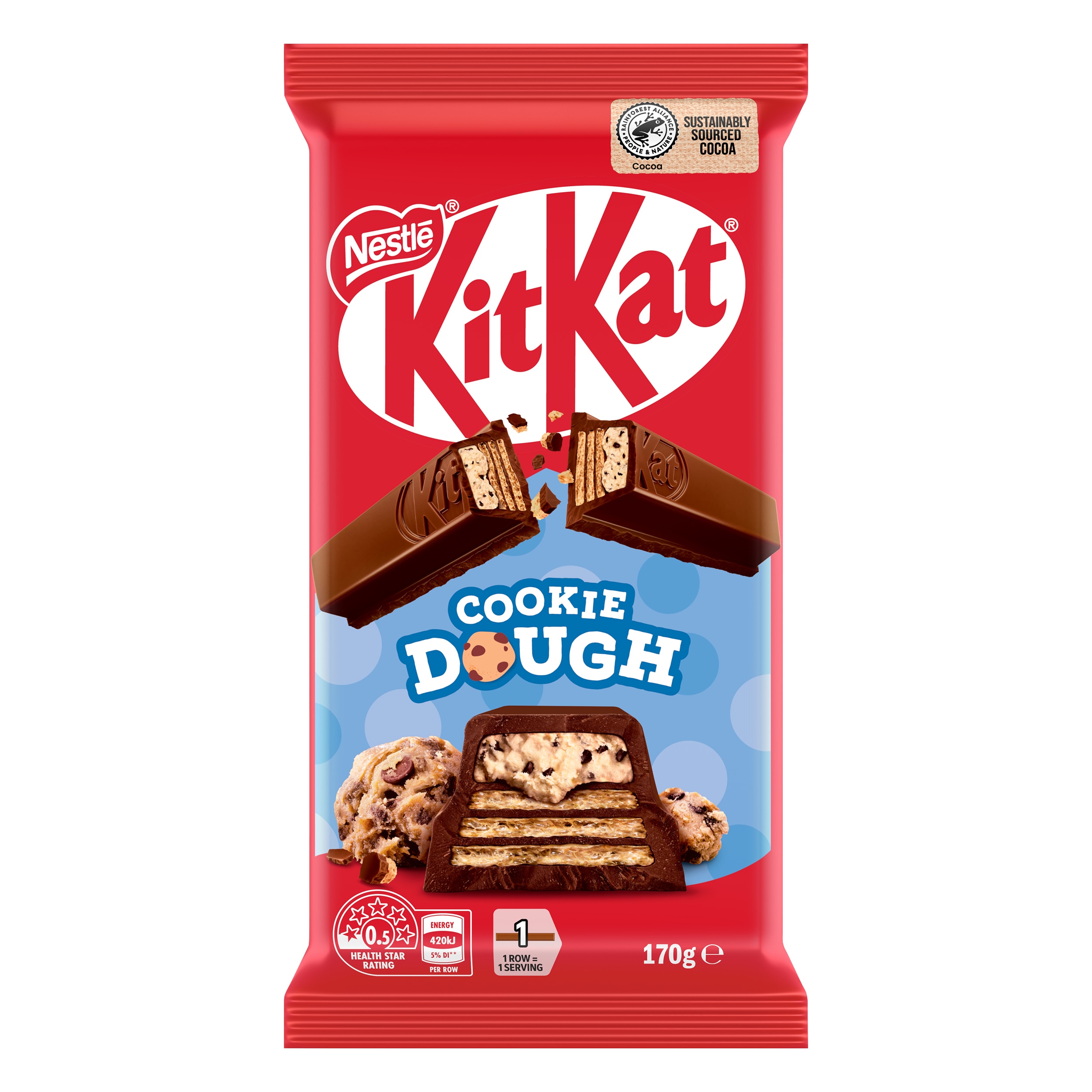 KitKat Cookie Dough 170g