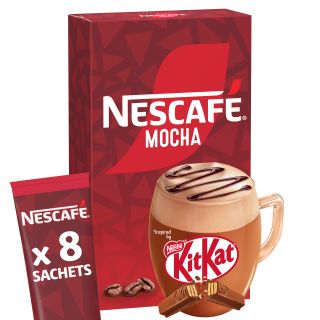NESCAFÉ Kitkat Mocha 