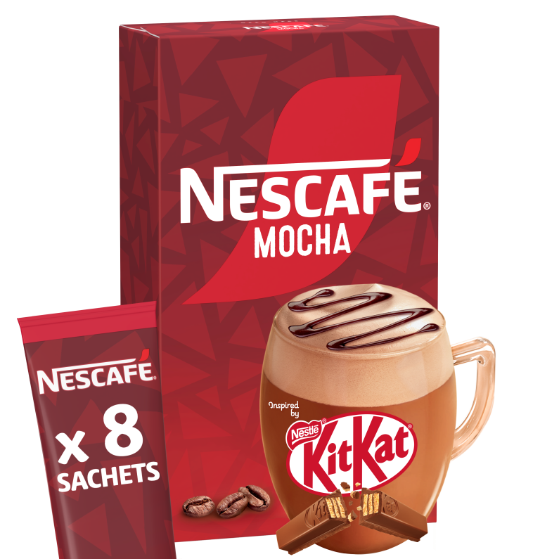 NESCAFÉ Kitkat Mocha 