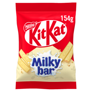 KitKat Milkybar 2-Finger Share Pack 11 Pieces