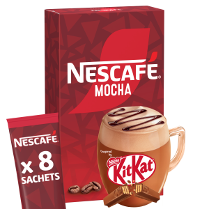 NESCAFÉ Kitkat Mocha 